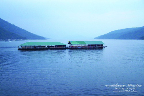 บริการทัวร์ล่องแพ จ.ตาก รูปที่ 5