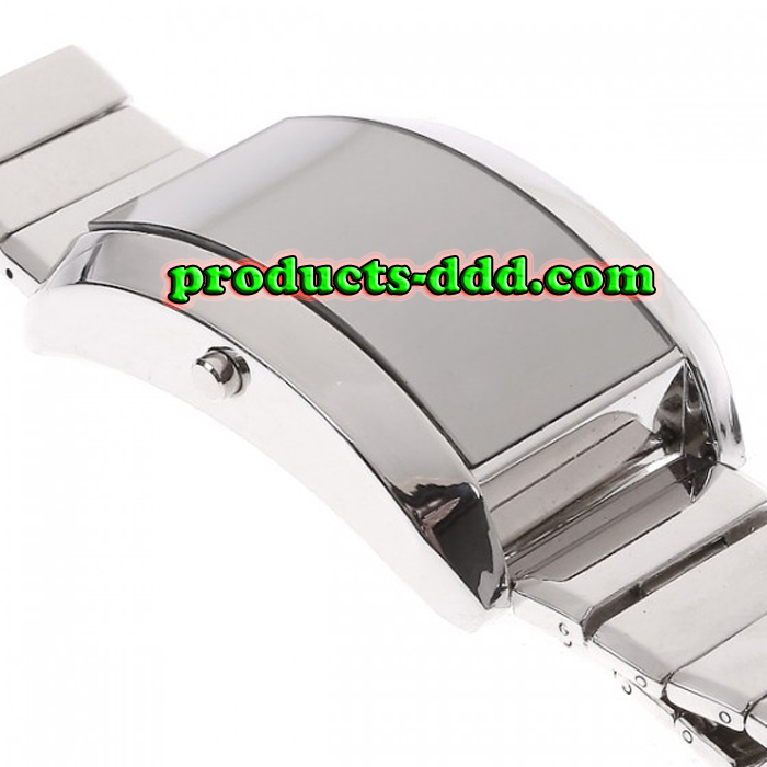 นาฬกาข้อมือ LED Digital Blue A04 (Sale) รูปที่ 6