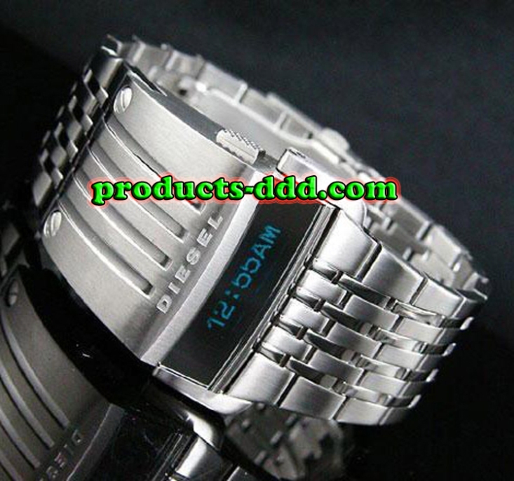 นาฬิกาข้อมือ LED Digital Diesel A05 (Sale) รูปที่ 2