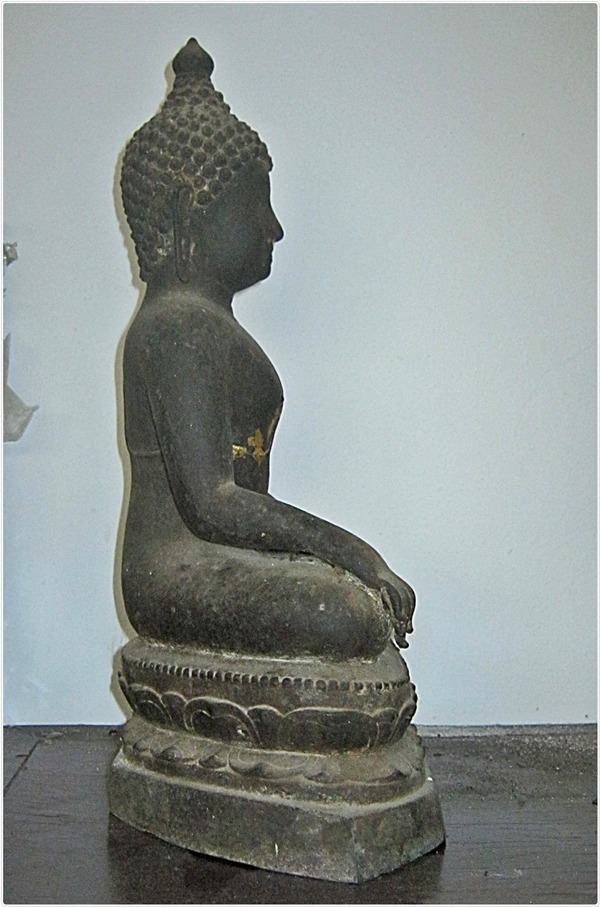 พระบูชาเชียงแสน สิงห์หนึ่ง รูปที่ 3