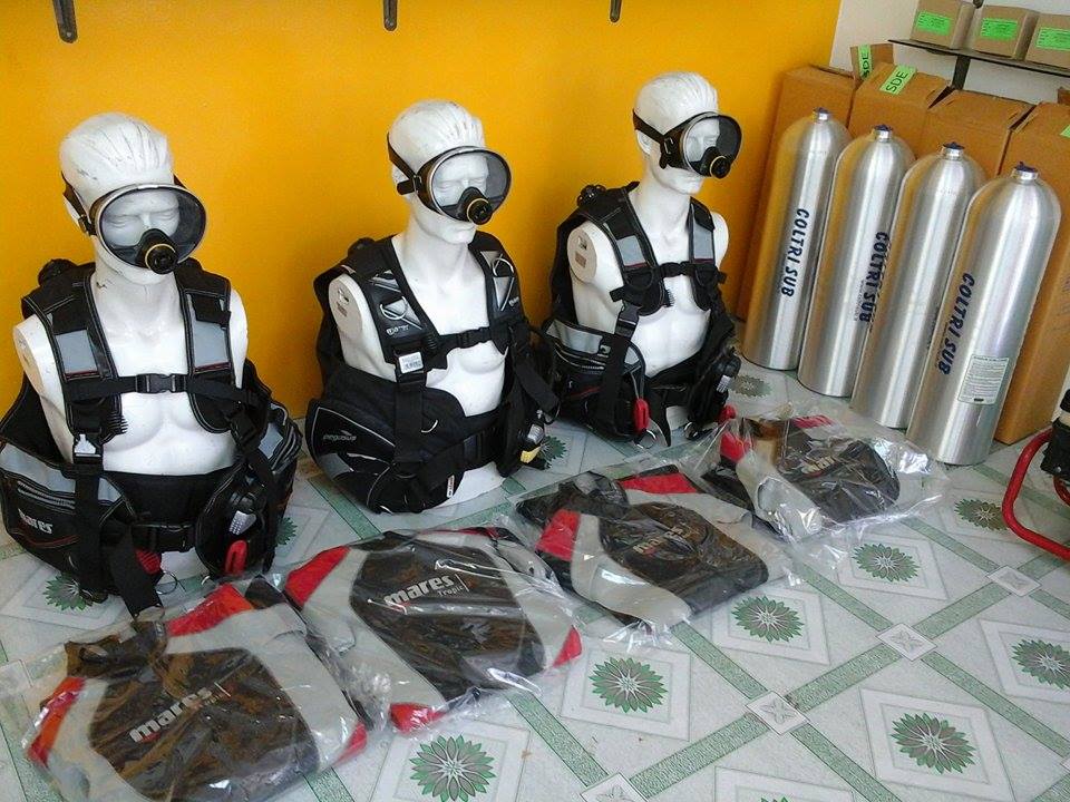 ขายเวทสูทดำน้ำ(wetsuit)และขายอุปกรณ์ดำน้ำครบเซ็ทใหม่และเก่ามือสองที่ร้าน (อุปกรณ์ดำน้ำ scuba มือสอง)บน facebook รูปที่ 5