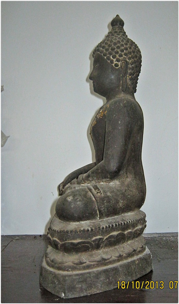 พระบูชาเชียงแสน สิงห์หนึ่ง รูปที่ 5