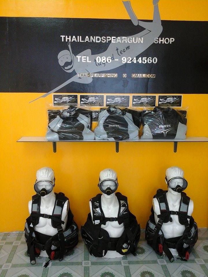ขายเวทสูทดำน้ำ(wetsuit)และขายอุปกรณ์ดำน้ำครบเซ็ทใหม่และเก่ามือสองที่ร้าน (อุปกรณ์ดำน้ำ scuba มือสอง)บน facebook รูปที่ 2