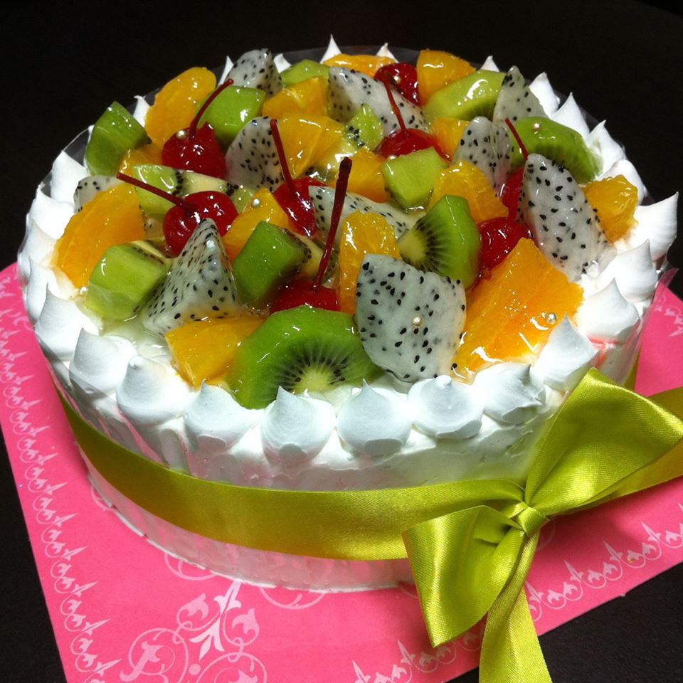 รับสั่งทำเค้ก และเบเกอรี่ ทั้งขายปลีกและขายส่ง รูปที่ 4