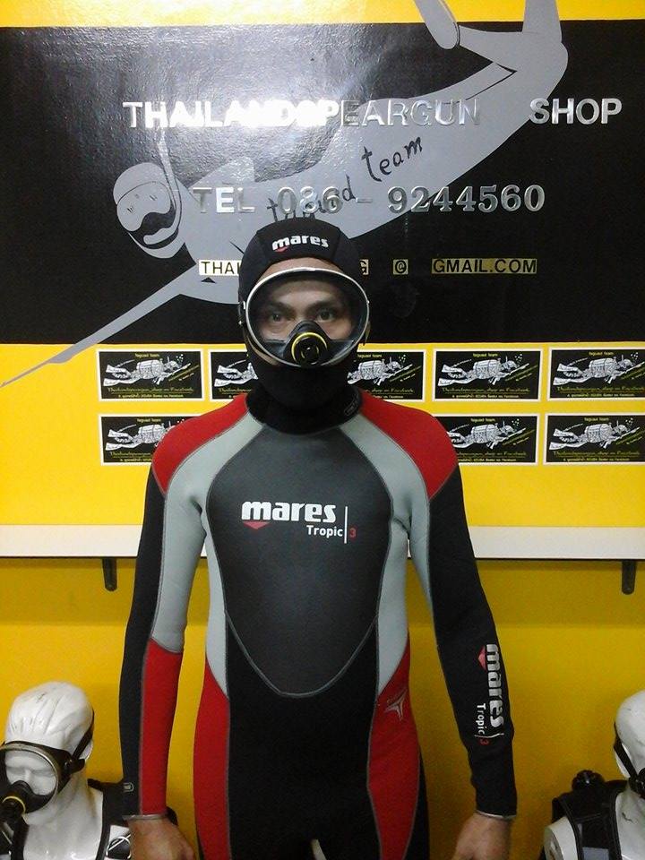 ขายเวทสูทดำน้ำ(wetsuit)และขายอุปกรณ์ดำน้ำครบเซ็ทใหม่และเก่ามือสองที่ร้าน (อุปกรณ์ดำน้ำ scuba มือสอง)บน facebook รูปที่ 3