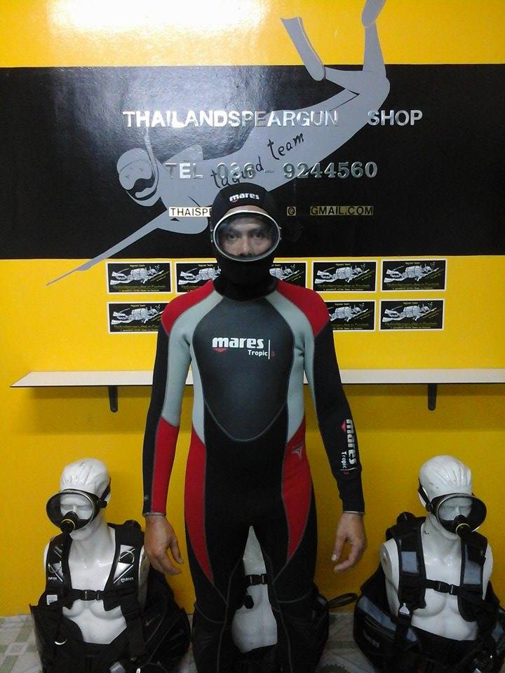 ขายเวทสูทดำน้ำ(wetsuit)และขายอุปกรณ์ดำน้ำครบเซ็ทใหม่และเก่ามือสองที่ร้าน (อุปกรณ์ดำน้ำ scuba มือสอง)บน facebook รูปที่ 4