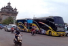 รูปย่อ เช่ารถบัสราคาถูก เช่ารถเข้าลาว รถเช่าในลาว รูปที่2