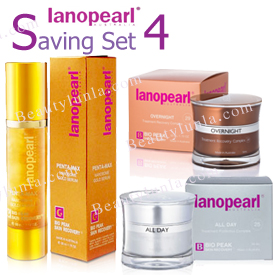 Lanopearl Saving set4 รูปที่ 1