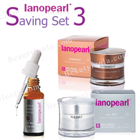 Lanopearl Saving Set 3 รูปที่ 1