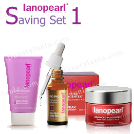 Lanopearl Saving set1  รูปที่ 1