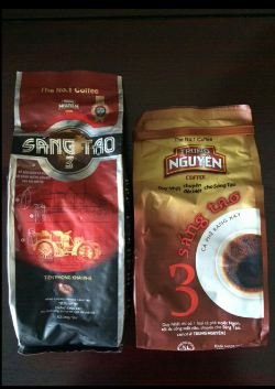 ขายกาแฟเวียดนาม g7 / TRUNG NGUYEN COFFEE พิเศษแถมแก้วหยด 1 ใบ เมื่อซื้อ 300 บาทขึ้นไป รูปที่ 1