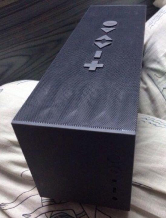 ขายด่วน ลำโพงพกพา bigjambox ราคาสุดพิเศษ รูปที่ 4
