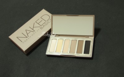 ขาย Urban Decay NAKED Basics แท้ 100% พร้อมส่ง EMS ฟรีค่ะ รูปที่ 1