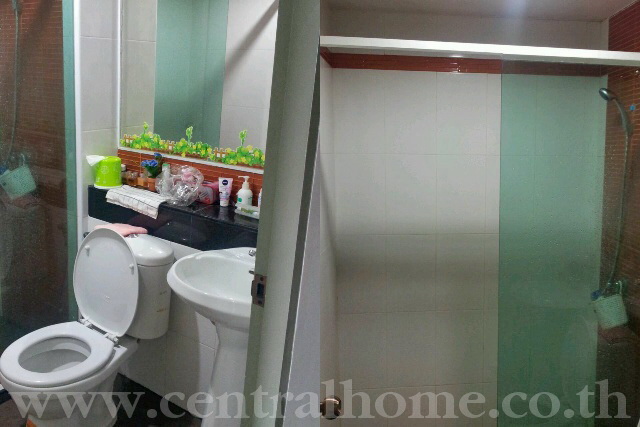 ขายคอนโด รีเจ้นท์ โฮม 6/2 (ประชาชื่น) อาคาร D พร้อมอยู่ รูปที่ 7