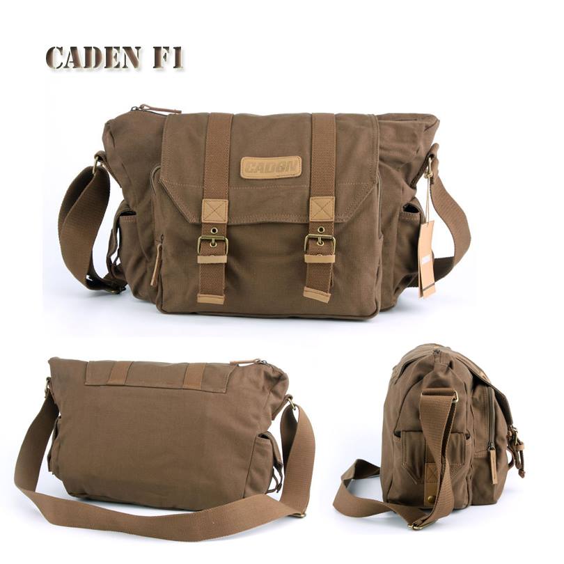 กระเป็ากล้อง CADEN F1  รูปที่ 5
