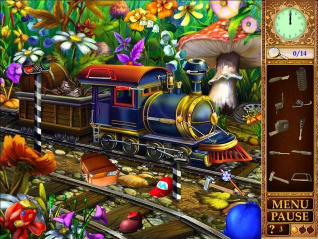 ขายแผ่นเกมหาของ Royal Detective Queen of Shadows รูปที่ 3