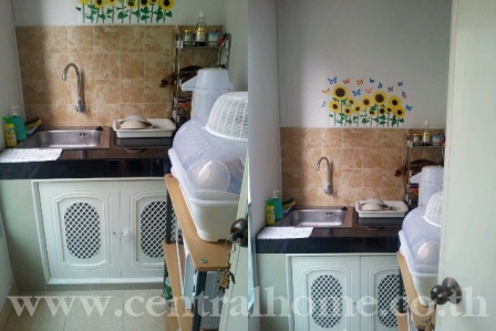 ขายคอนโด รีเจ้นท์ โฮม 6/2 (ประชาชื่น) อาคาร D พร้อมอยู่ รูปที่ 6