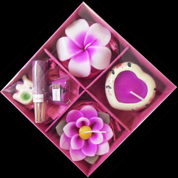 Candles & Flower จำหน่ายเทียนหอมแฟนซี หลากหลายสไตล์ให้คุณได้เลือกสรร รูปที่ 4