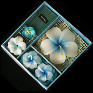Candles & Flower จำหน่ายเทียนหอมแฟนซี หลากหลายสไตล์ให้คุณได้เลือกสรร รูปที่ 3