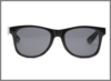 รูปย่อ แว่นตาแฟชั่น VANS สวยๆ สีดำ รูปที่2