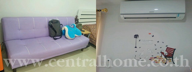 ขายคอนโด รีเจ้นท์ โฮม 6/2 (ประชาชื่น) อาคาร D พร้อมอยู่ รูปที่ 5