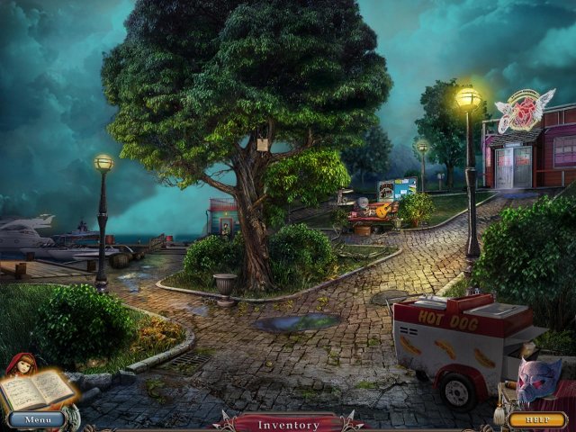 ขายแผ่นเกมหาของ Royal Detective Queen of Shadows รูปที่ 6