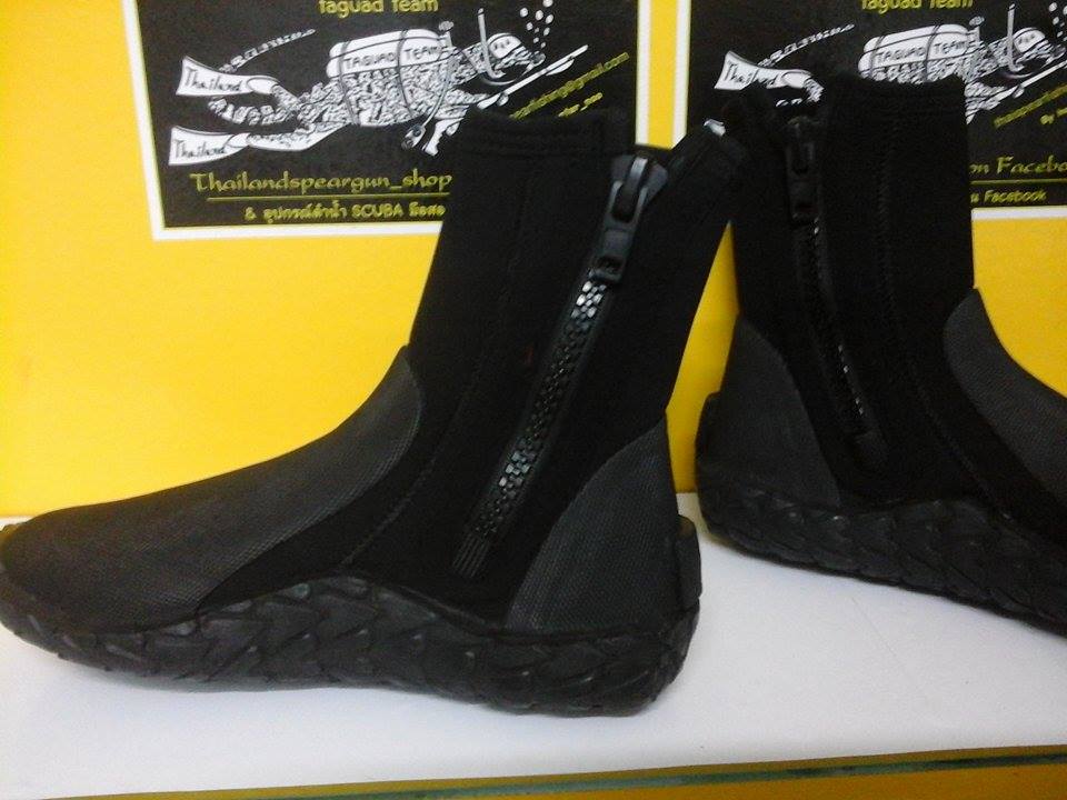 ขายรองเท้าบูทดำน้ำ scubapro (ใหม่) เบอร์ 8 จำนวน 3 คู่ ที่ร้าน thailandspeargun_shop บน facebook รูปที่ 3