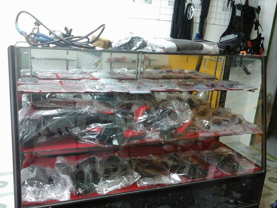 ดำน้ำยิงปลาและอุปกรณ์ดำน้ำ scuba ที่ร้าน thailandspeargun_shop บน facebook รูปที่ 5