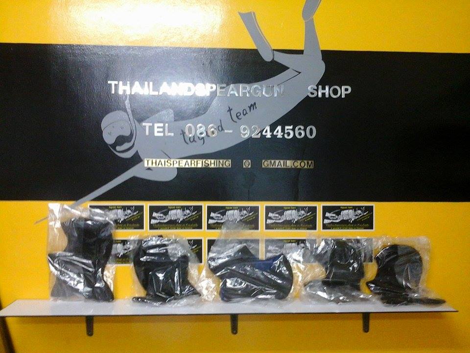 ขายหมวกดำน้ำ(hood)หลายยี่ห้อที่ร้าน thailandspeargun_shop บน facebook รูปที่ 1