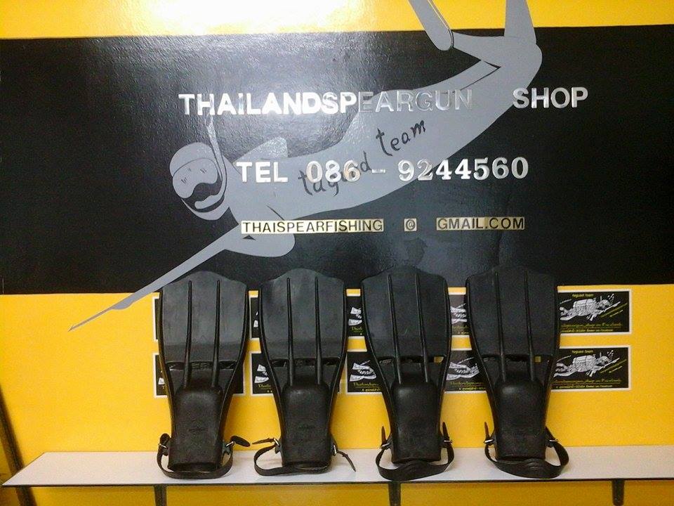ตีนกบ(Fins Jet) ใหม่และมือสองจำนวน 3 คู่ ที่ร้าน thailandspeargun_shop บน facebook รูปที่ 4