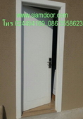 จำหน่ายปลีกส่ง ประตูยูพีวีซี  ประตูไม้เทียม  ประตูกระจก  ประตูพีวีซี  วงกบไม้เทียม ราคาถูก