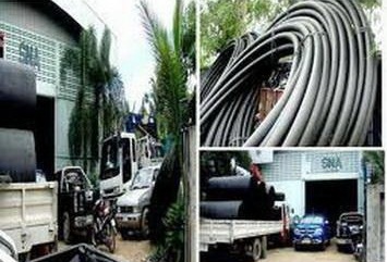 เครื่องเชื่อม HDPE ผู้ผลิต+อนุสิทธิบัตร16 ถึง 1,600 mm เจ้าเดียวในไทย รูปที่ 4