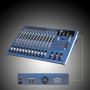  มิกซ์ XXL รุ่น EMX - 5012 CX/USB (AMP) รูปที่ 1