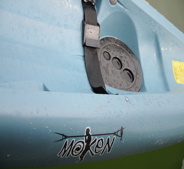ขายเรือคายัคตกปลา Feelfree รุ่น Moken13-standard 16000 ครับ รูปที่ 6