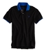 รูปย่อ เสื้อโปโลผู้ชาย American Eagle TIPPED POLO - COBALT BLUE รูปที่1