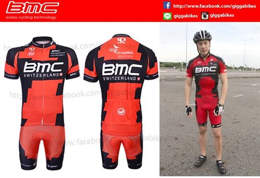 ขายเสื้อปั่นจักรยานนำเข้าจากโรงงานโดยตรง รูปที่ 4
