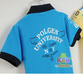 รูปย่อ CISI เสื้อโปโลเด็กแขนสั้น POLGEN University สีฟ้า รูปที่6