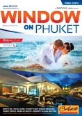 แมกกาซีนจังหวัดภูเก็ต WINDOW on Phuket