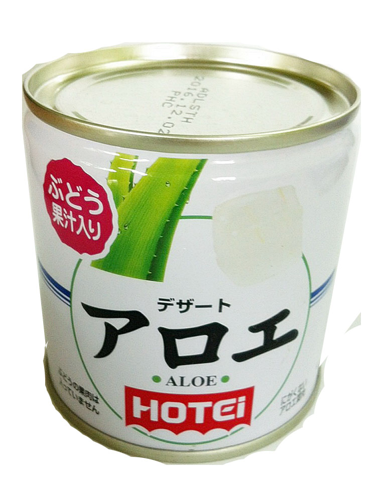 アロエ ALOE VERA DICES IN SYRUP WITH MUSCAT FLAVOR ว่านหางจระเข้ในน้ำเชื่อมกลิ่นมูสแคต รูปที่ 1