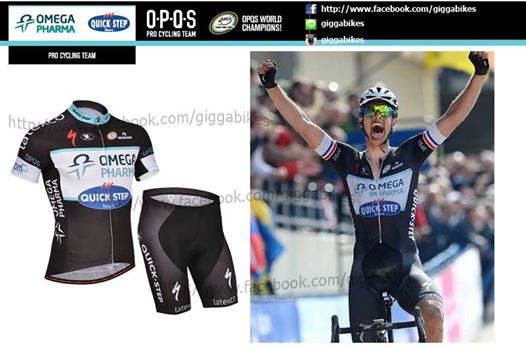 ขายเสื้อปั่นจักรยานนำเข้าจากโรงงานโดยตรง รูปที่ 3