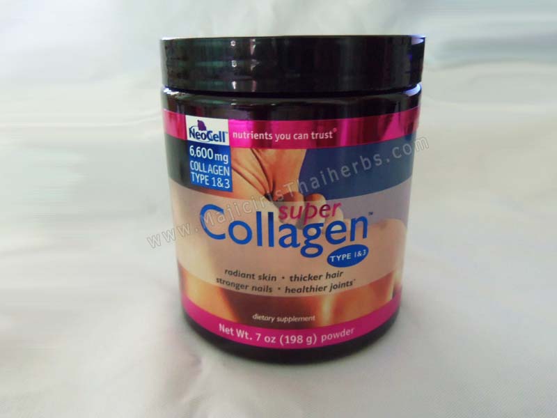 Neocell Super Collagen Powder คอลลาเจนผงบริสุทธิ์ จาก USA ถูกสุดทั้งปลีกและส่ง รูปที่ 1