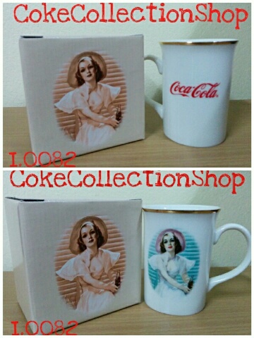 แก้วเซรามิคคลาสสิคcoke รูปที่ 3