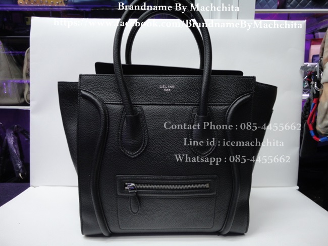 กระเป๋า Celine Nano,Micro สินค้านำเข้าระดับ Hi-end คุณภาพดีที่สุด รูปที่ 5