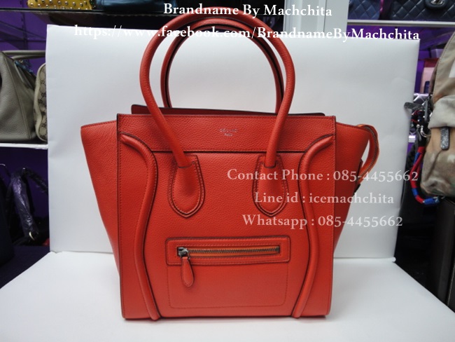 กระเป๋า Celine Nano,Micro สินค้านำเข้าระดับ Hi-end คุณภาพดีที่สุด รูปที่ 7