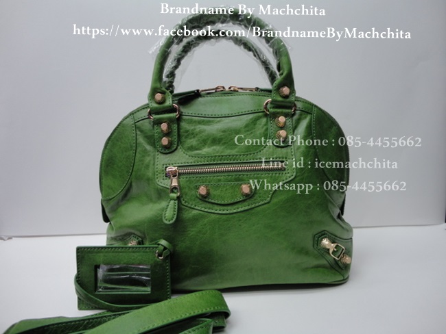 กระเป๋า Balenciaga สินค้านำเข้าระดับ Hi-end คุณภาพดีที่สุด รูปที่ 7