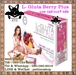 รูปย่อ L- Gluta Berry Plus : แอล-กลูต้าเบอรี่ พลัส ด้วยคุณค่าของโฟร์เบอร์รี่ สกัดเข้มข้นซึ่งให้สารต้านอนุมูลอิสระจำนวนมากช่วยให้ผิวเนียนใส เปล่งปลั่ง   รูปที่1