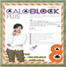 รูปย่อ CaloBlock Plus : แคโลบล็อค พลัส อาหารเสริมลดน้ำหนัก ลดความอยากอาหาร บล็อคแป้ง น้ำตาล ไขมัน ล้างสารพิษเร่งการเผาผลาญและสลายไขมันเก่า  รูปที่2