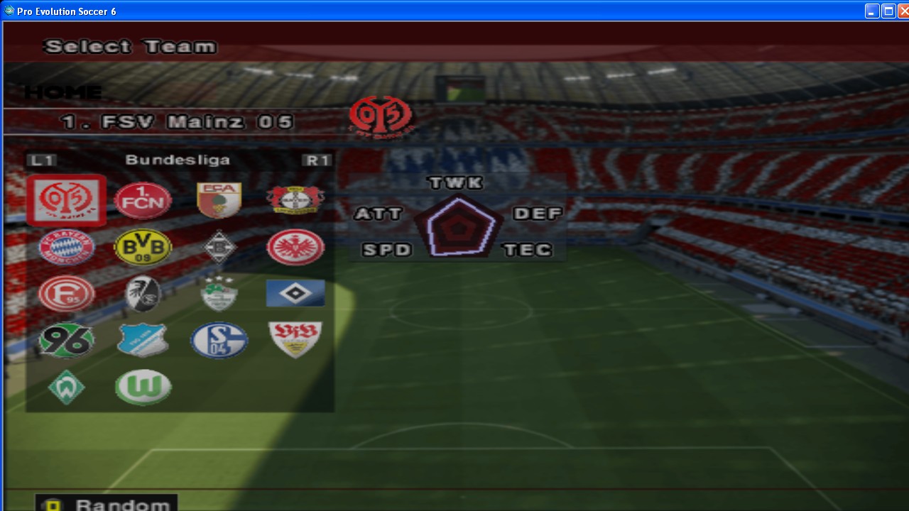 หายากมาก!! ขายแผ่นเกมส์ Pes 6 พร้อมอัพเดท Patch 2012 - 2013 ครับ รูปที่ 4