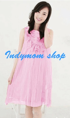 จำหน่ายชุดคลุมท้อง กางเกงยีนส์คนท้อง ชุดเปิดให้นมลูก ร้านindymom shop รูปที่ 5