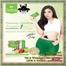 รูปย่อ CTP Fiberry Detox : ซีทีพี ไฟเบอร์รี่ดีท๊อกซ์ อาหารเสริมดีท็อกซ์ล้างสารพิษตกค้างในลำไส้ ขจัดสิ่งสกปรกของเสียไขมันเก่า รูปที่2